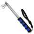 5ft Hand - Held Collapsible Flag Pole (Blue) - Flags Importer