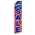 Sale (4th of July) Super Flag