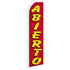 Abierto Super Flag - Flags Importer