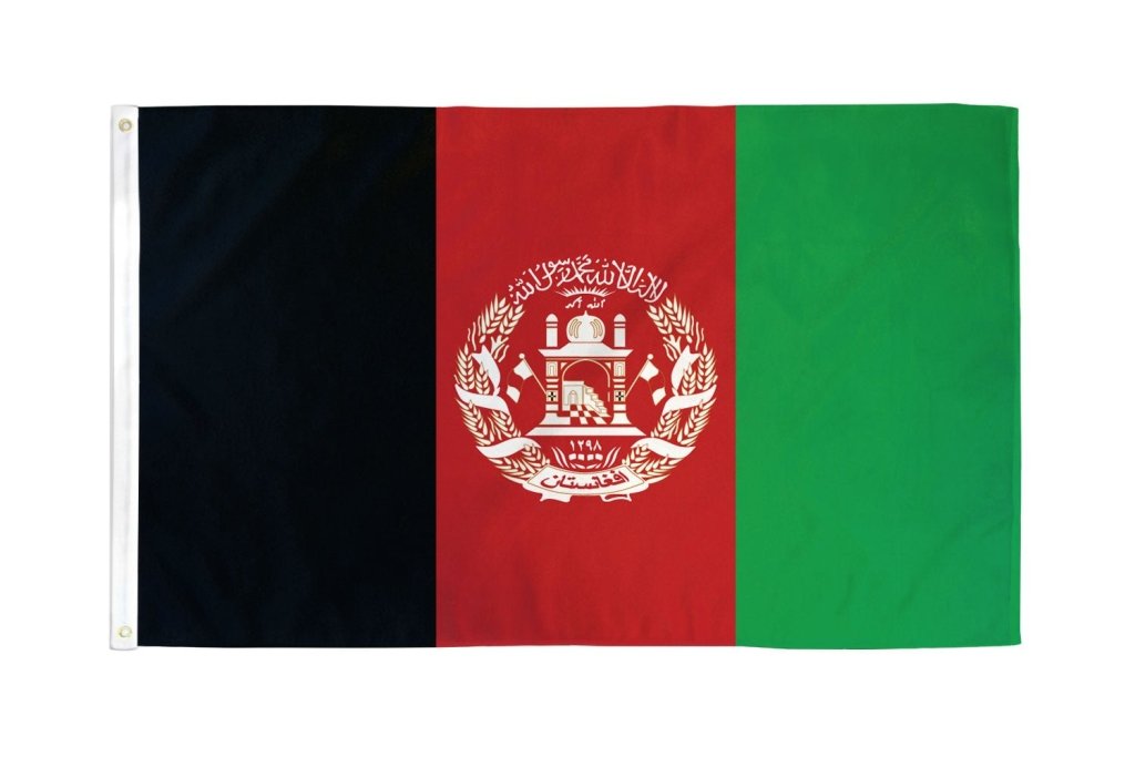 Afghanistan 3x5ft DuraFlag - Flags Importer