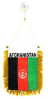 Afghanistan Mini Banner - Flags Importer