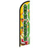 Aguas Frescas Windless Banner Flag - Flags Importer