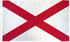 Alabama Flag 2x3ft Poly - Flags Importer