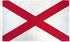 Alabama Flag 2x3ft Poly - Flags Importer