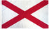 Alabama Flag 3x5ft Poly - Flags Importer