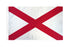 Alabama Flag 3x5ft Poly - Flags Importer