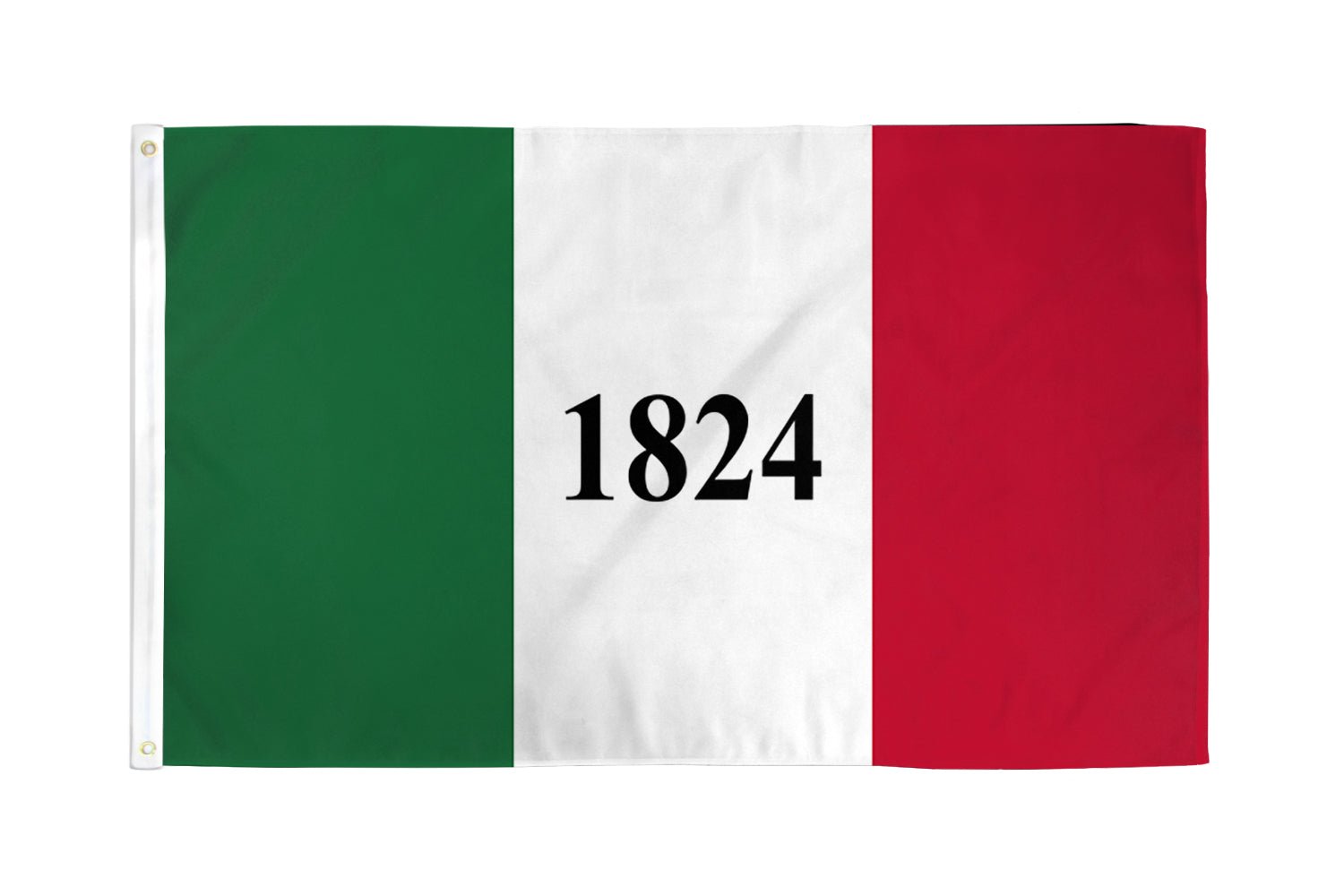 Alamo Flag 3x5ft Poly - Flags Importer