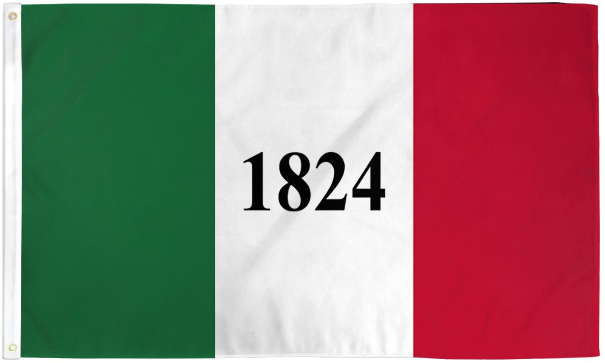 Alamo Flag 3x5ft Poly - Flags Importer