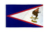 American Samoa Flag 3x5ft Poly - Flags Importer