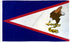 American Samoa Flag 3x5ft Poly - Flags Importer