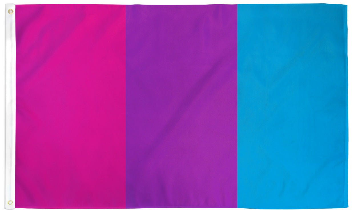 Androgyne Flag 3x5ft Poly - Flags Importer