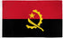 Angola Flag 3x5ft Poly - Flags Importer