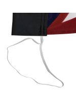 Antiques (Mirror) Windless Banner Flag & Pole Kit - Flags Importer