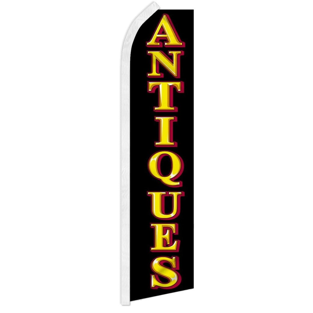 Antiques Super Flag - Flags Importer