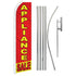 Appliance Sale Super Flag & Pole Kit - Flags Importer