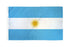 Argentina 3x5ft DuraFlag - Flags Importer