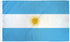 Argentina 3x5ft DuraFlag - Flags Importer