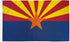 Arizona 3x5ft DuraFlag - Flags Importer