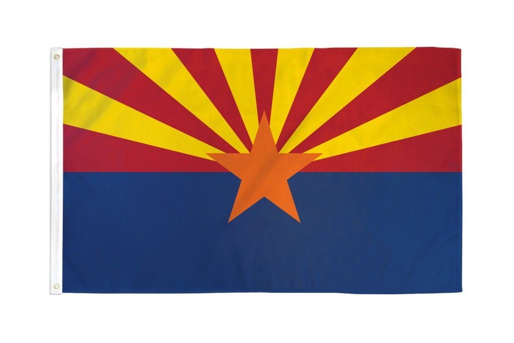 Arizona 3x5ft DuraFlag - Flags Importer