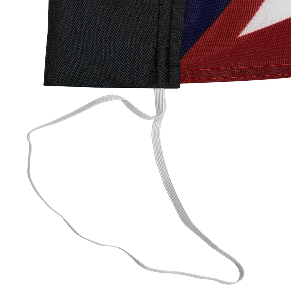 Arizona Windless Banner Flag & Pole Kit - Flags Importer