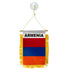 Armenia Mini Banner - Flags Importer