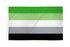 Aromantic Flag 3x5ft Poly - Flags Importer