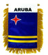 Aruba Mini Banner - Flags Importer