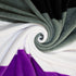 Asexual Soft Plush 50x60in Blanket - Flags Importer