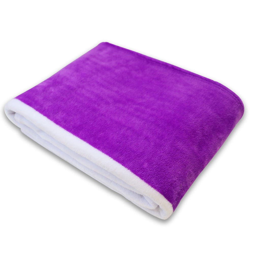 Asexual Soft Plush 50x60in Blanket - Flags Importer