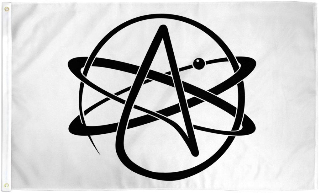 Atheist Flag 3x5ft Poly - Flags Importer