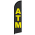 ATM Windless Banner Flag - Flags Importer