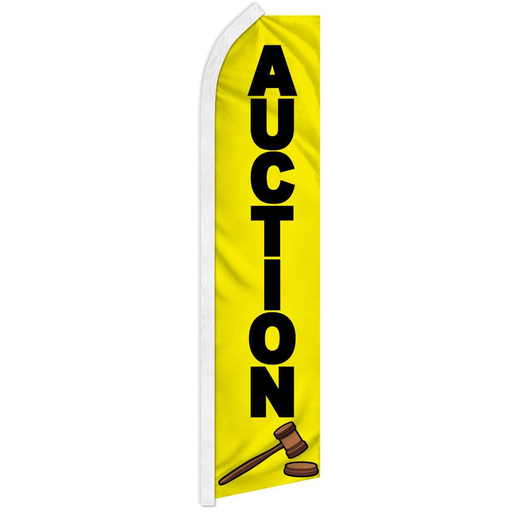 Auction Super Flag - Flags Importer