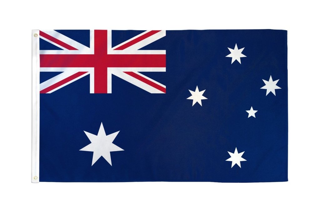 Australia 3x5ft DuraFlag - Flags Importer