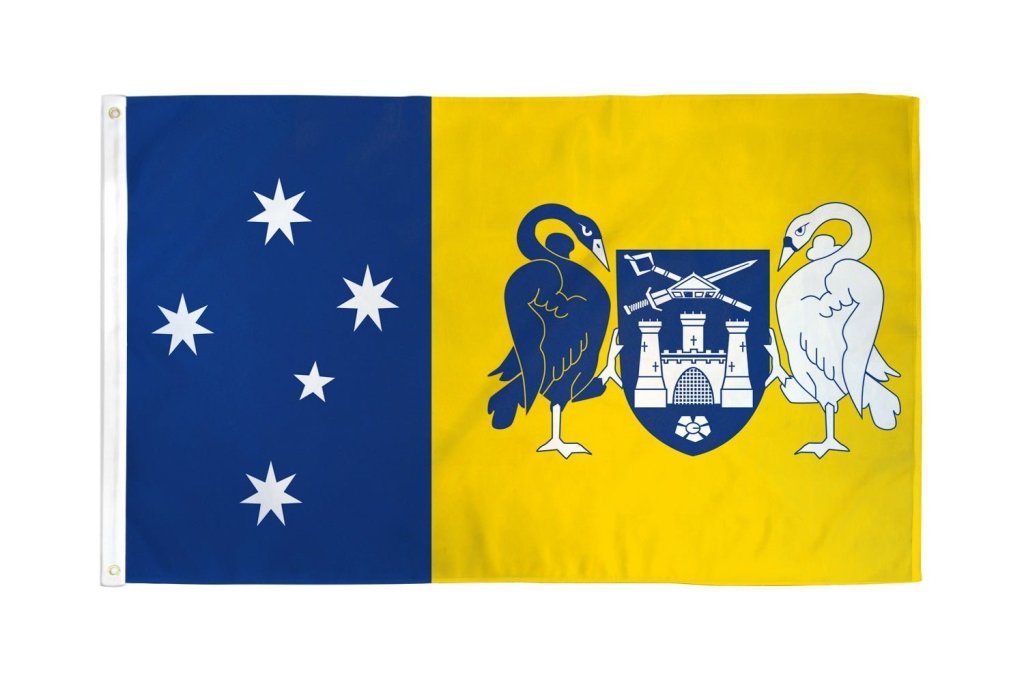 Australia Capital Territory Flag 3x5ft Poly - Flags Importer