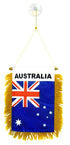 Australia Mini Banner - Flags Importer