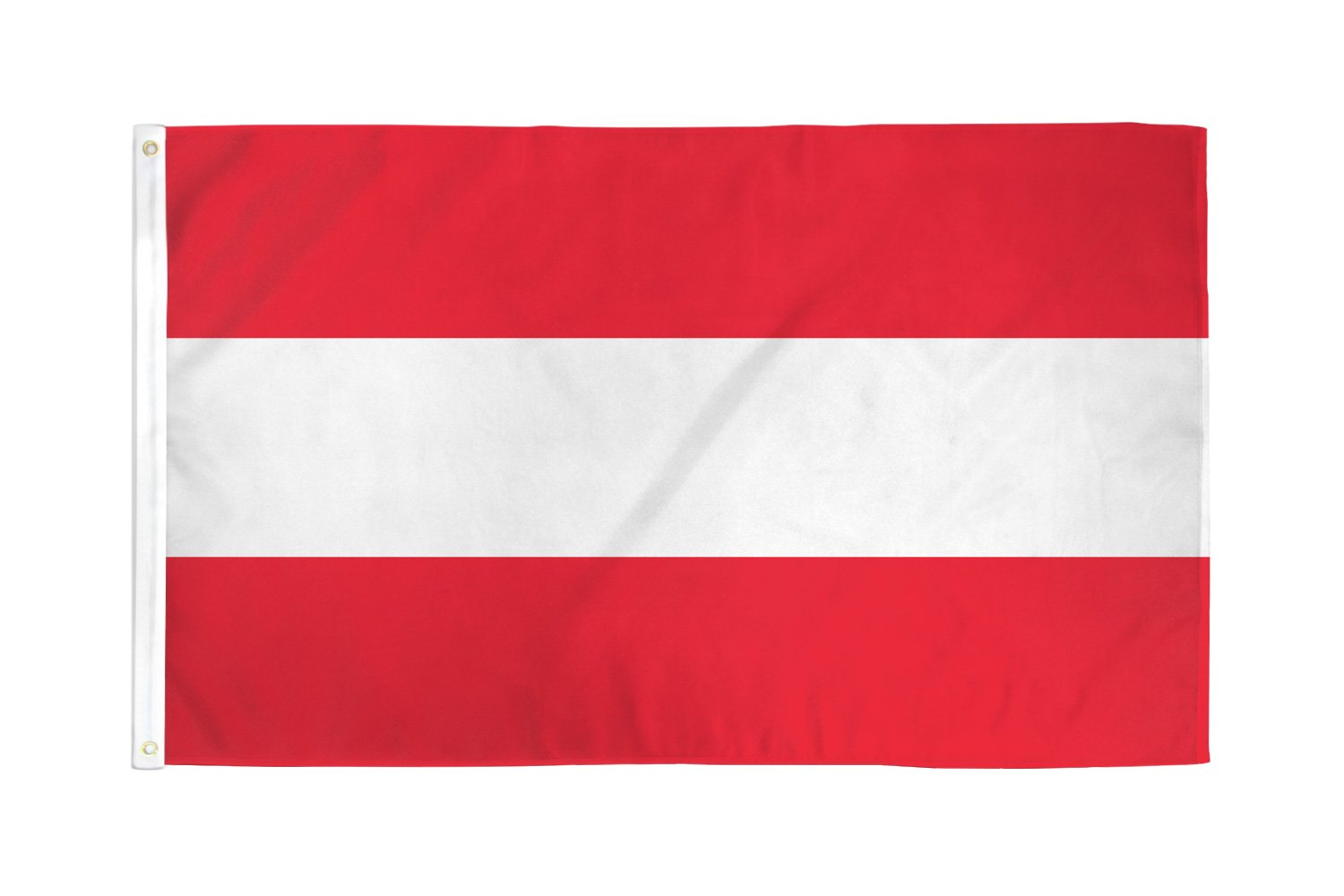 Austria Flag 2x3ft Poly - Flags Importer