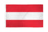 Austria Flag 3x5ft Poly - Flags Importer