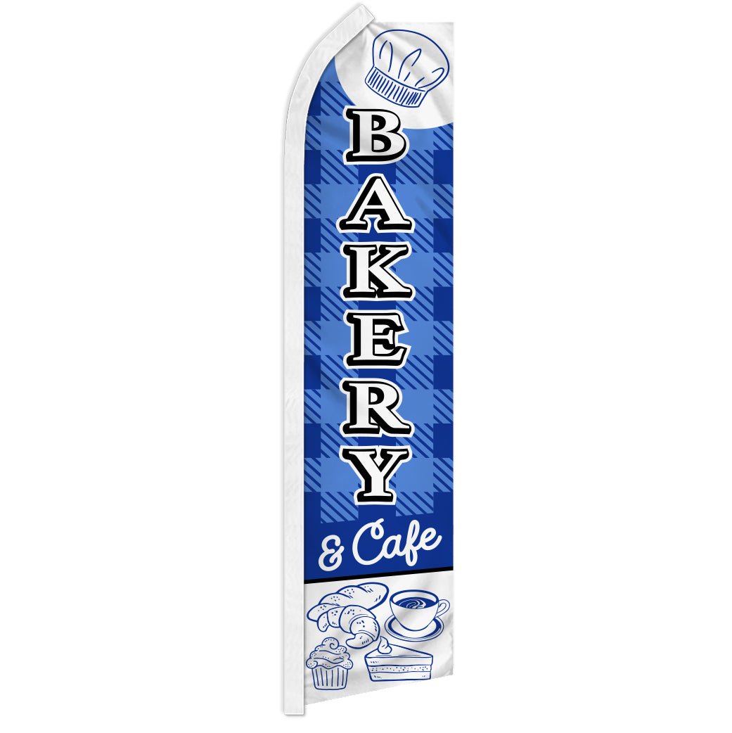 Bakery & Cafe Super Flag - Flags Importer