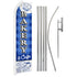 Bakery & Cafe Super Flag & Pole Kit - Flags Importer