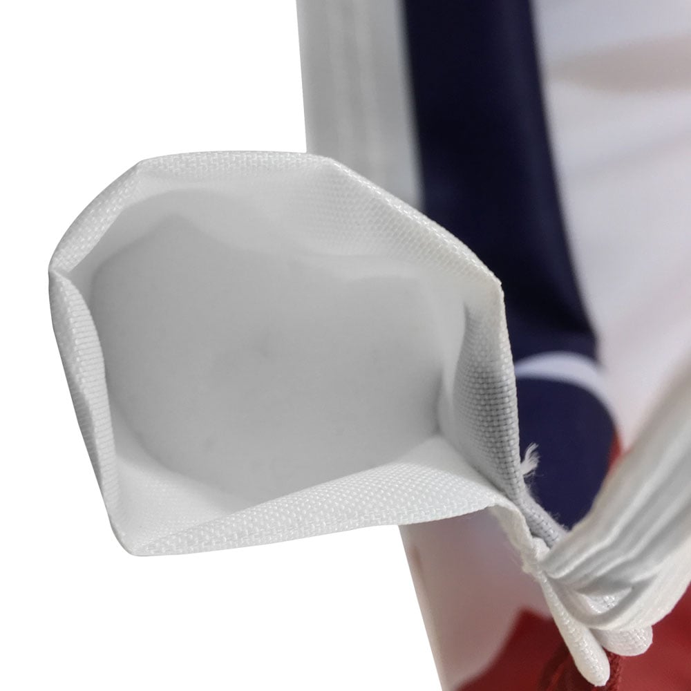 Bakery (White) Super Flag - Flags Importer