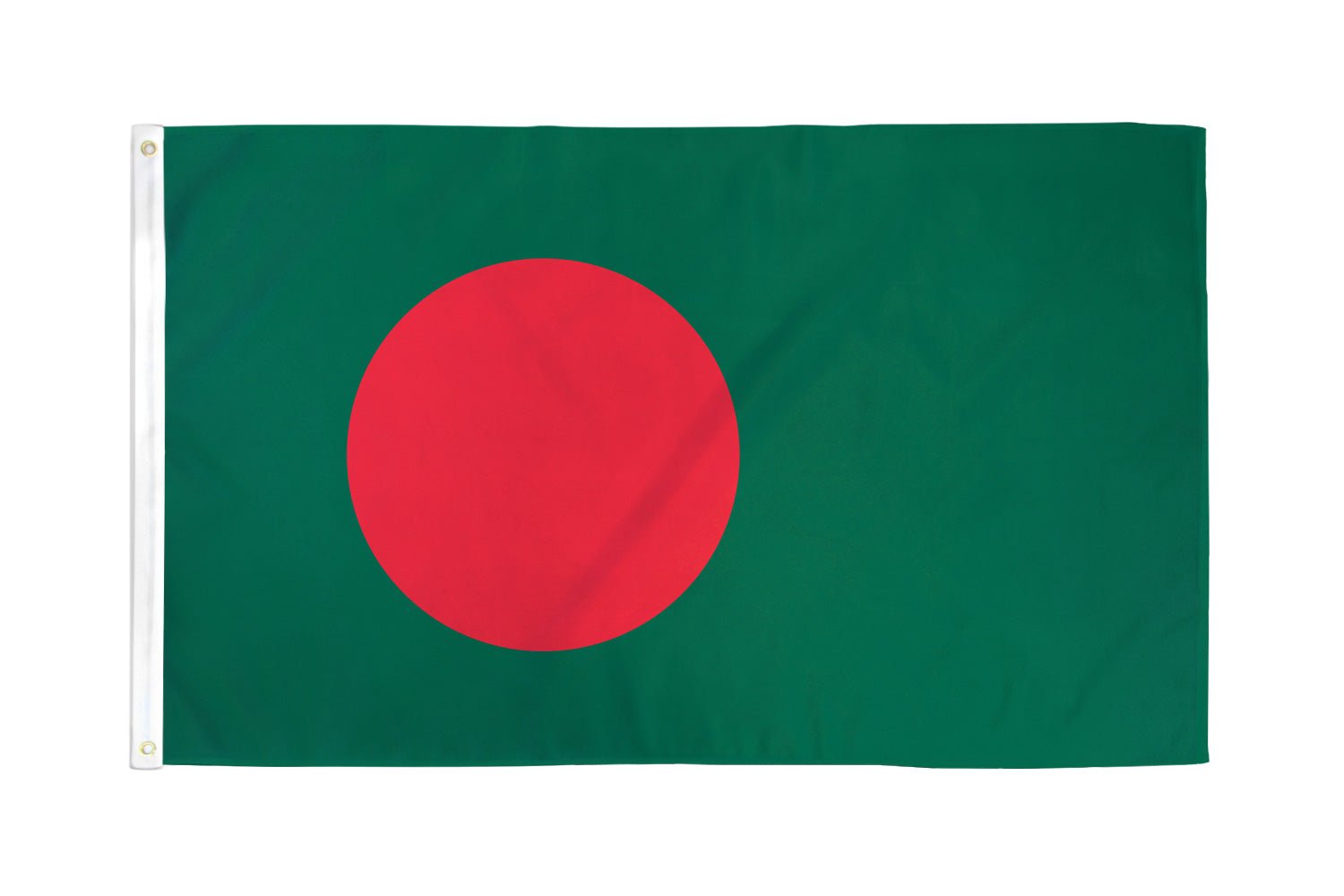 Bangladesh Flag 2x3ft Poly - Flags Importer