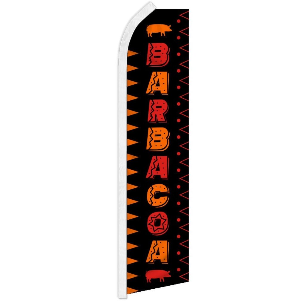 Barbacoa Super Flag - Flags Importer