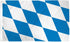 Bavaria Flag 3x5ft Poly - Flags Importer