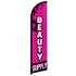 Beauty Supply Windless Banner Flag - Flags Importer