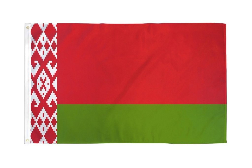 Belarus Flag 2x3ft Poly - Flags Importer