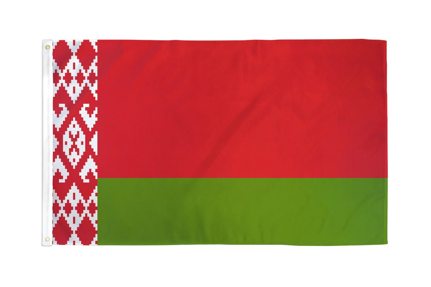 Belarus Flag 3x5ft Poly - Flags Importer