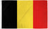 Belgium Flag 3x5ft Poly - Flags Importer