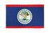 Belize Flag 3x5ft Poly - Flags Importer