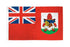 Bermuda Flag 2x3ft Poly - Flags Importer