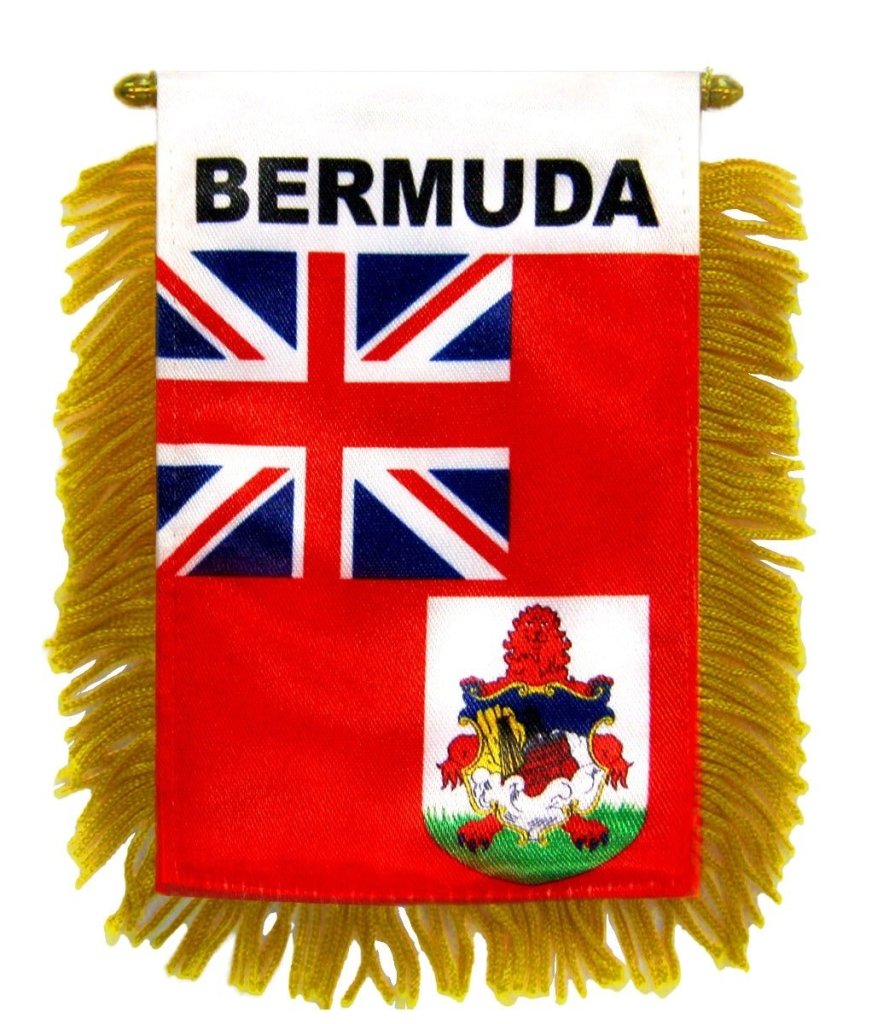 Bermuda Mini Banner - Flags Importer